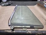73-81 Mercedes R107 450SLC 380SLC Coupe Rear Right Side Quarter Window Glass Oem. Fixed Price $99.99.