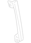 Genuine Gm Run Channel New Oem 15242074. Fixed Price $25.35.