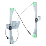Window Regulator-power And Motor Assembly Wai Fits 04-08 Chevrolet Malibu. Fixed Price $180.99.
