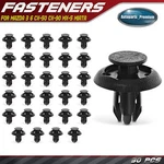 30PCS 8MM Splash Shield Bumper Clips Fender Liner Fastener For Mazda 6 CX-50. Fixed Price $12.38.