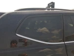 24 Volkswagen Atlas Quarter Window Glass Rear Right Passenger. Fixed Price $150.00.