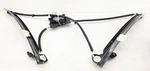 New Oem Mopar Front Left Window Motor & Regulator 68037297AA Grand Caravan 96-00. Fixed Price $152.95.