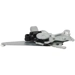 Left Rear Window Regulator 2002-2009 Lexus RX330 RX350 RX400H Toyota Xle 11A302. Fixed Price $78.10.