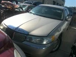 Front Door Glass Without Lincoln Insignia Fits 98-99 & Town Car 133028. Fixed Price $102.00.