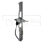 For Honda Cr-v 07-11 Rear Passenger Side Power Window Regulator & Motor Assembly. Fixed Price $53.21.