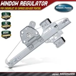 Rear Right Power Window Regulator For Chevrolet Ss Caprice 2011-2017 Pontiac G8. Fixed Price $61.29.