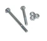 Empi 9551 Vw Engine Mount Bolt Kit, Set Of. Fixed Price $18.64.