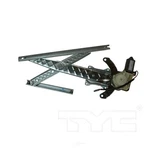 Power Window Motor And Regulator Assembly Tyc 660242. Fixed Price $69.09.