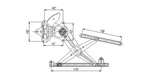 Power Window Motor And Regulator Assembly Tyc 660091 Fits 97-01 Toyota Camry. Fixed Price $75.21.