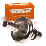 Dorman Fuel Connector 1991-2002 Ford E-350 Econoline Club Wagon Air Un. Fixed Price $18.88.
