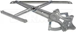 Dorman 752-443 Power Window Regulator Fits Lexus Toyota Models 6980106080. Fixed Price $81.15.