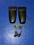 97-02 Ford Expedition Rear Hatch Glass Liftgate Window Hinge Set Door Tailgate. Fixed Price $35.27.