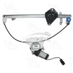 One New Aci Power Window Motor And Regulator Assembly Rear Right 389429. Fixed Price $328.80.