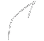 Genuine Ford Run Channel 8F9Z-7421597-A. Fixed Price $52.64.