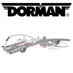 Dorman 752-219 Window Regulator For 80720AM811 80720AM810 80720AM804 Tt. Fixed Price $144.88.