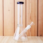 10" Heavy Duty Glass Bong Water Pipe Smoking Tobacco Beaker 14MM Bowl. Fixed Price $16.09.