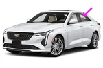 For 2020-2024 Cadillac CT4 Sedan Driver/left Rear Door Window Glass Tempered. Fixed Price $135.00.