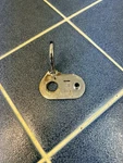 Vintage Vw Bus Cab Window Latch Piece Left 1955-1967 Original German Volkswagen. Fixed Price $15.00.