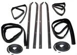 Fairchild Industries Weatherstrip Kit KD1002-10A. Fixed Price $164.99.