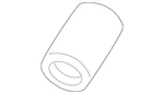 Genuine Bmw Motor Bushing 51-33-8-163-352. Fixed Price $7.05.