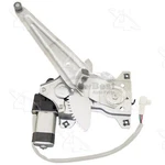 One New Aci Power Window Motor And Regulator Assembly Rear Right 88323. Fixed Price $129.46.