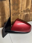 10-14 Cadillac Srx Power Driver Side View Door Mirror Crystal Red Paint Code Gbe. Fixed Price $119.99.