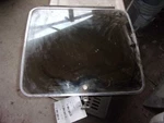 Back Glass Double Door Swing Out Fits 81-94 Dodge 150 Van 28648. Fixed Price $30.00.