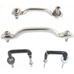 For Jeep CJ3/CJ5/CJ6/CJ7 Windshield Hardware 1959-1986 Tie Down Kit Stainless. Fixed Price $28.80.