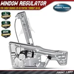 Power Window Regulator W/ Motor For Chevy Equinox Pontiac Torrent 05-09 Front Lh. Fixed Price $83.94.