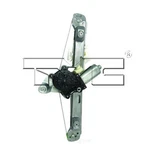 Power Window Motor And Regulator Assembly Tyc 660514 Fits 05-08 Chevrolet Malibu. Fixed Price $126.99.