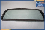 2005-2008 Chrysler Crossfire Convertible Rear Windshield Glass Oem 43R-001564. Fixed Price $168.75.