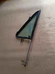 1980-1995 Chevrolet G10 G20 G30 Van Front Lh Left Driver Vent Glass. Fixed Price $150.00.