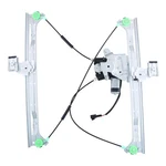 Window Regulator-power And Motor Assembly Wai WPR0520RM. Fixed Price $83.95.