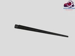 Front Passenger Side Door Window Belt Molding Honda Civic Hatch 2017 - 2021 Oem. Fixed Price $86.90.