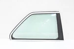 83-91 Bmw E30 Series Rear Right Passenger Door Window Glass Vent Corner Oem. Fixed Price $108.00.