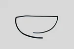 Window Channel-door Seal Fairchild Industries F3015 Fits 1966 Ford Bronco. Fixed Price $49.99.