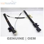 2016-2024 Audi Q7 Front Left Window Regulator 4M0837461A. Fixed Price $31.99.