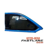 2014-2019 Toyota Highlander Left Quarter Window Assy New Oem 62720-0E150. Fixed Price $152.24.