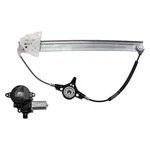 For Mazda 10-13 Front Passenger Side Power Window Regulator & Motor Assembly. Fixed Price $130.18.