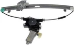 Power Window Motor & Regulator For 2010-2011 Hyundai Accent Sedan. Fixed Price $116.79.