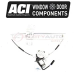 Aci 86877 Power Window Motor & Regulator Assembly For WL41527 RPACH-066 Gf. Fixed Price $130.02.