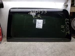 Driver Rear Door Glass SV6 Extended Wb 121" Vin Fits 05-09 Montana 1000538. Fixed Price $45.00.