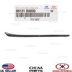 Genuine Windshield Trim Pillar Molding Left Driver Side Oem Santa Fe Xl 2013-18. Fixed Price $69.95.