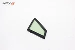 2023 - 2025 Toyota BZ4X Front Right Side Door Window Corner Fixed Glass Oem. Fixed Price $124.99.