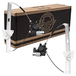 Fits 2003-2008 Window Regulator W/ Motor Pin Connector Front Set GJ6A5958XF. Fixed Price $93.50.