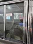 Driver Left Rear Door Vent Glass With Frame Fits 87-91 Grand Wagoneer 645910. Fixed Price $274.00.