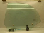 Driver Rear Door Glass Thru 03/11/03 Station Wgn Fits 02-04 Impreza 250374. Fixed Price $102.38.
