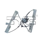 Tyc Power Window Motor And Regulator Assembly For 03-07 Murano 660497. Fixed Price $96.50.