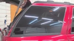 Rear Side Window Passenger Quarter Glass 113" Wb Opt AJ1 Fits 02-09 Trailblazer. Fixed Price $79.99.