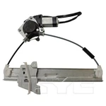 Tyc Power Window Motor And Regulator Assembly For Escape, Mariner 660672. Fixed Price $69.48.